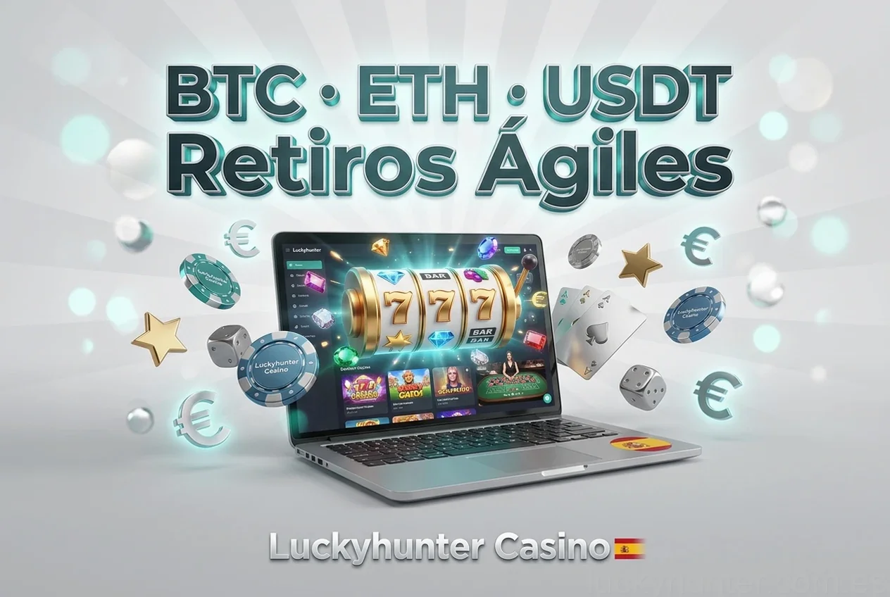 BTC · ETH · USDTRetiros Ágiles